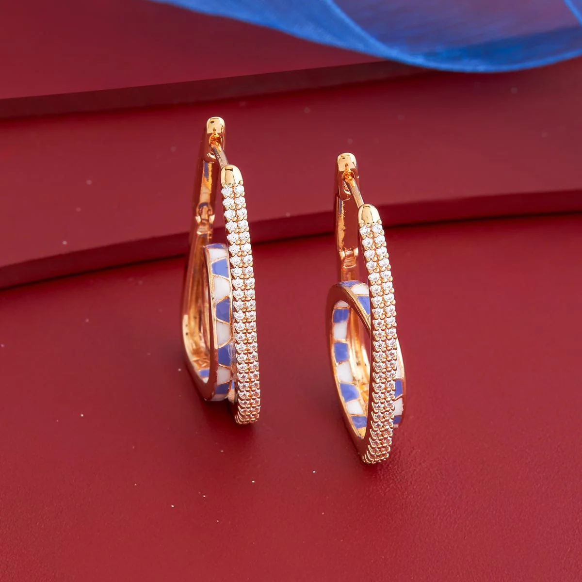 Zircon Earring 184796 - Image 5