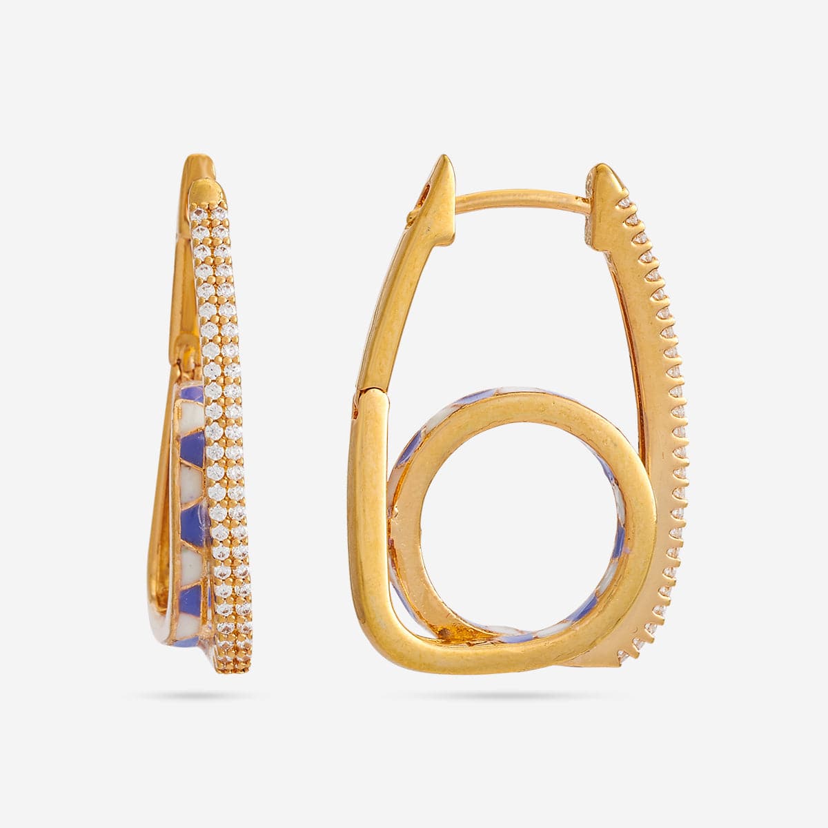 Zircon Earring 184796 - Image 6