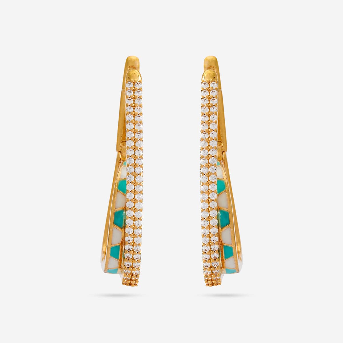 Zircon Earring 184796 - Image 7