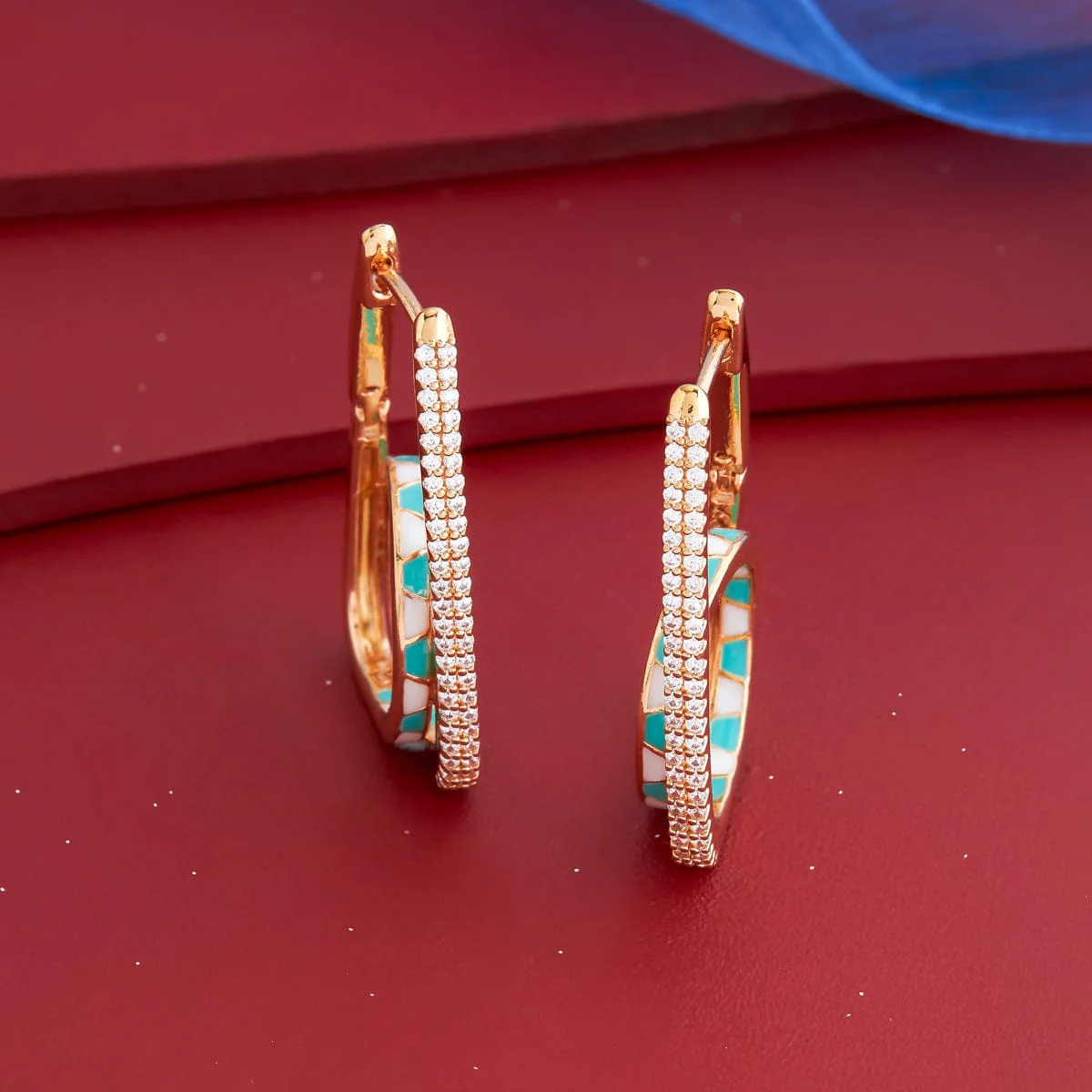 Zircon Earring 184796 - Image 8