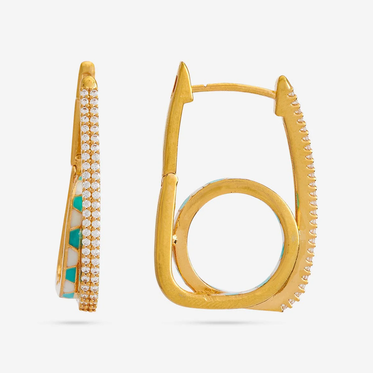 Zircon Earring 184796 - Image 9