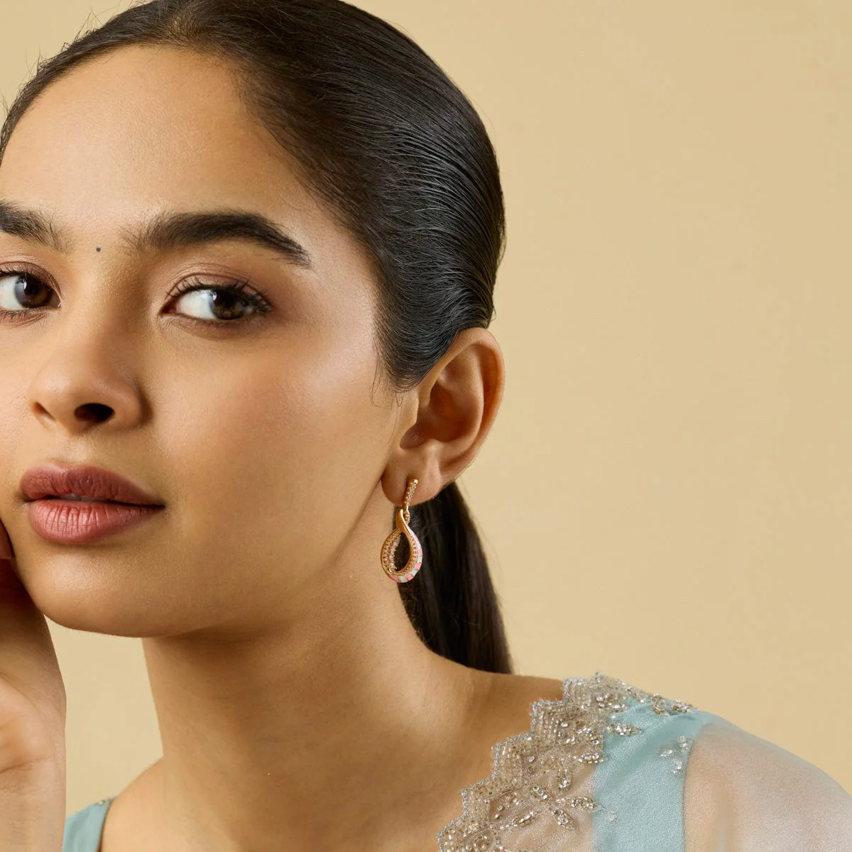Zircon Earring 184797 - Image 10