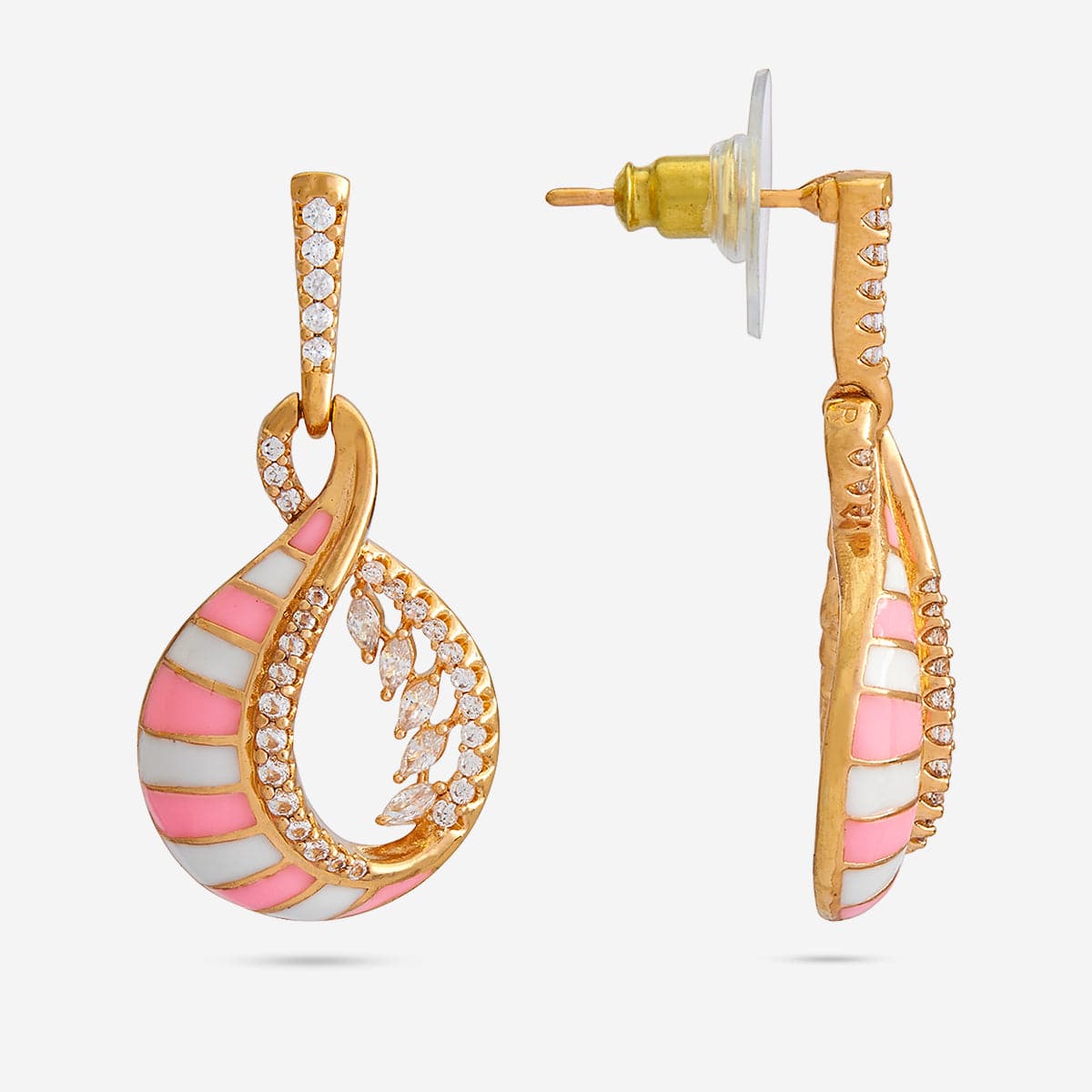 Zircon Earring 184797 - Image 11