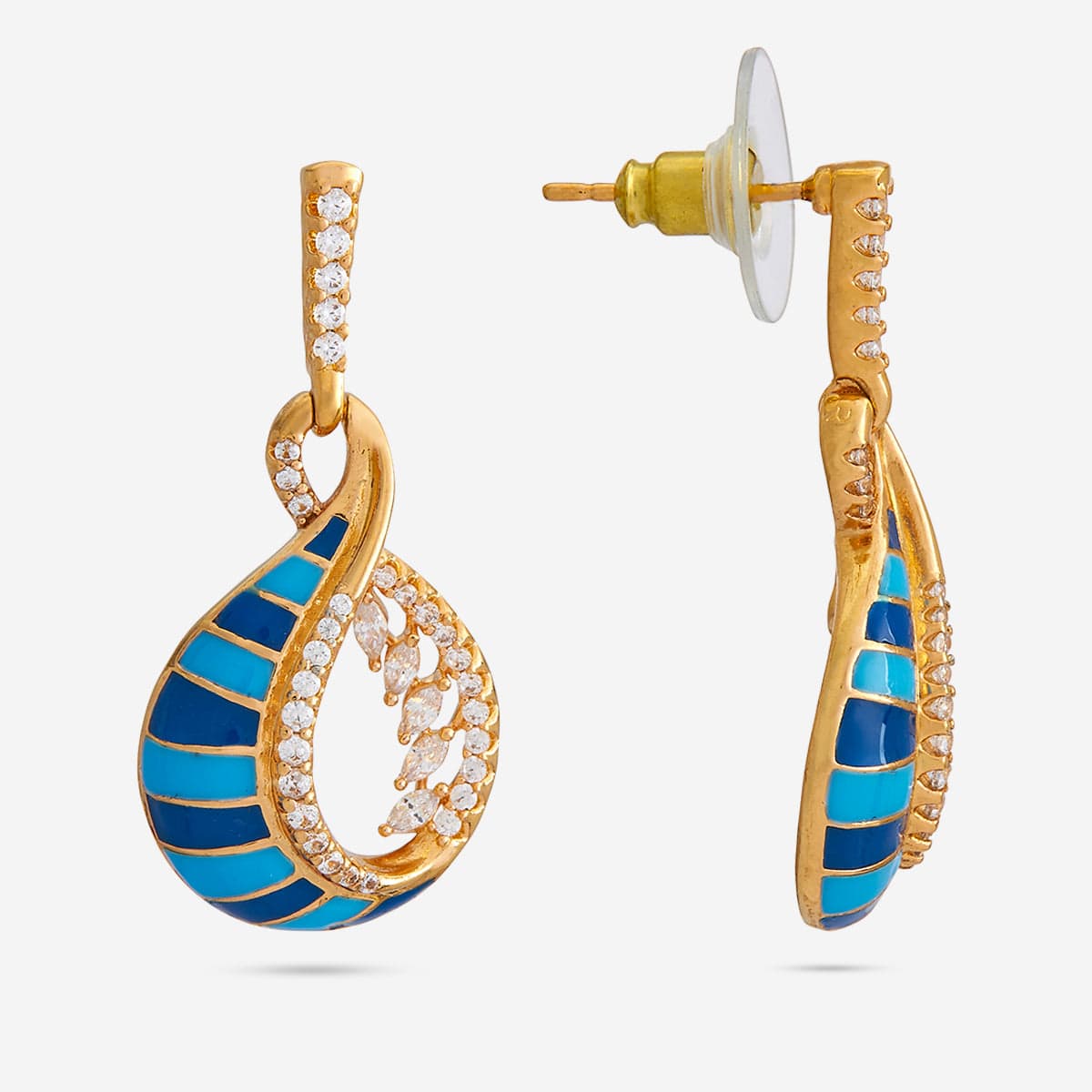 Zircon Earring 184797 - Image 3