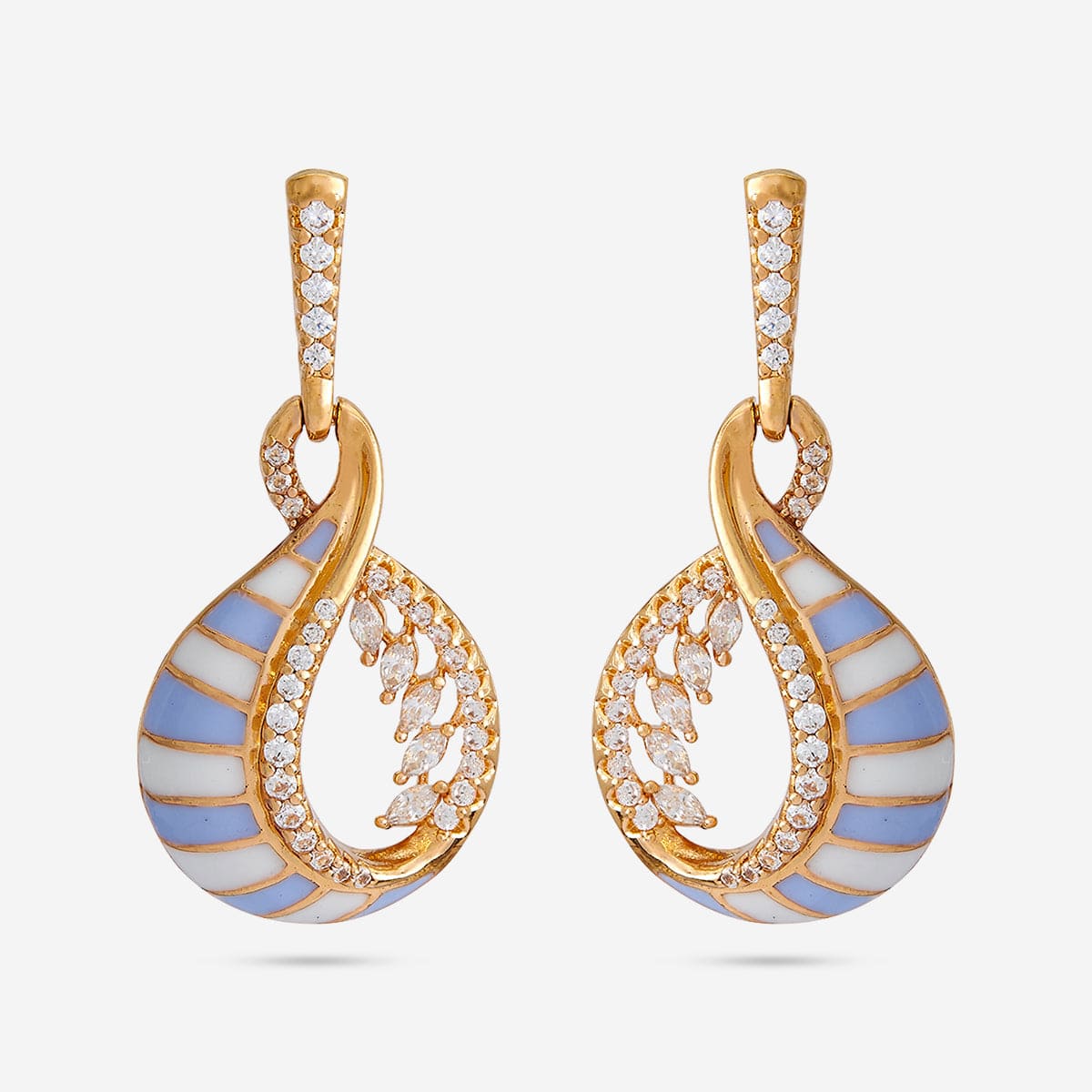Zircon Earring 184797 - Image 4