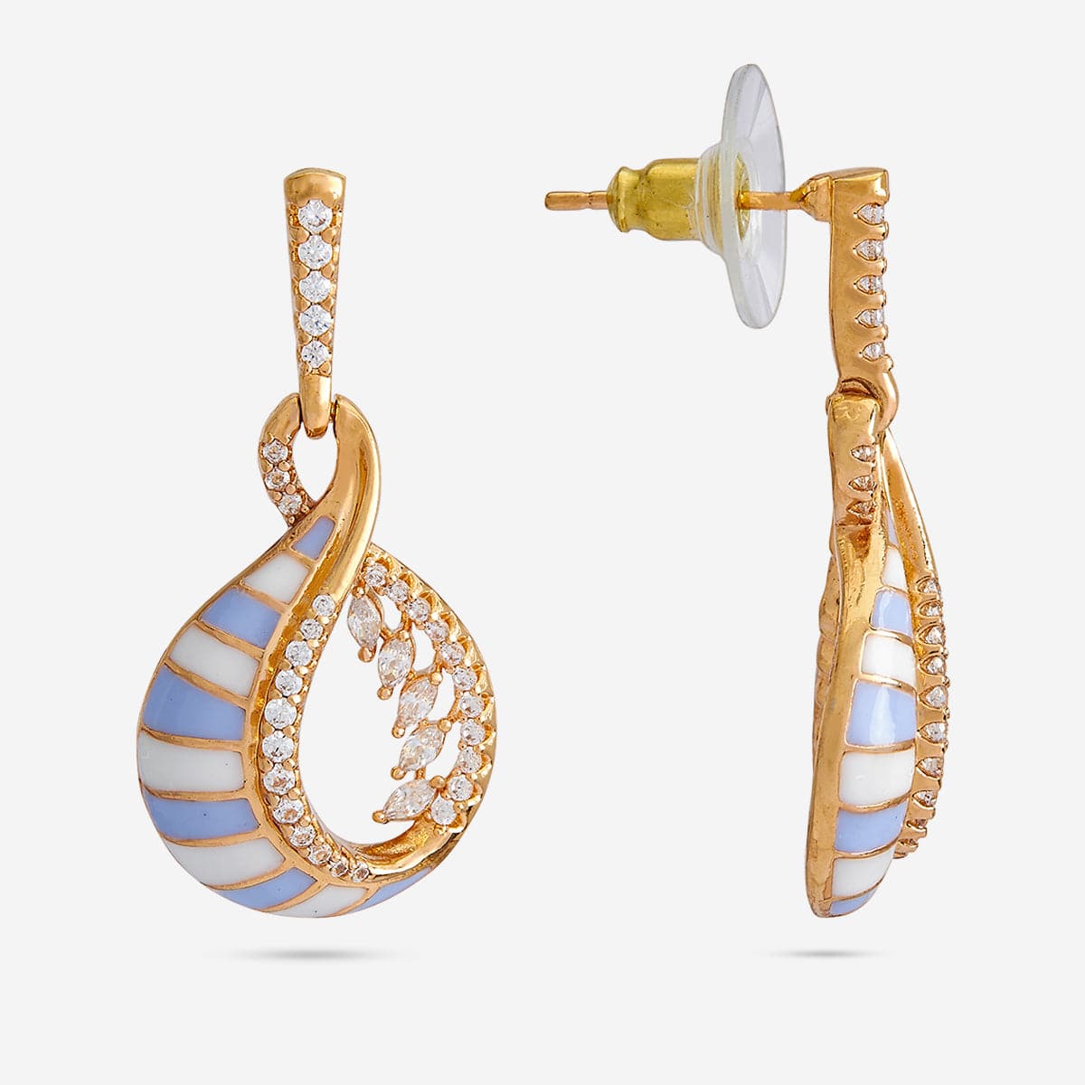 Zircon Earring 184797 - Image 6