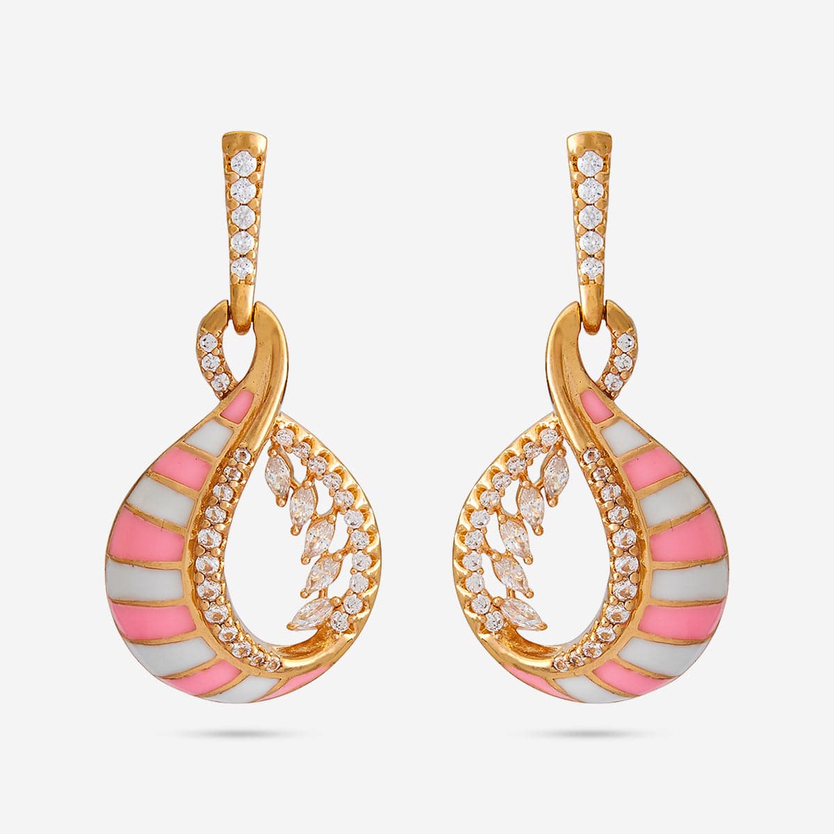 Zircon Earring 184797 - Image 7