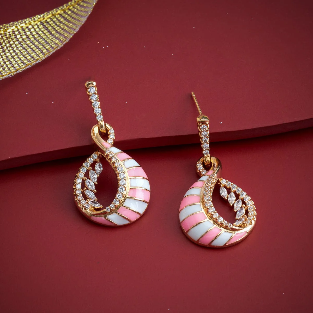 Zircon Earring 184797 - Image 8