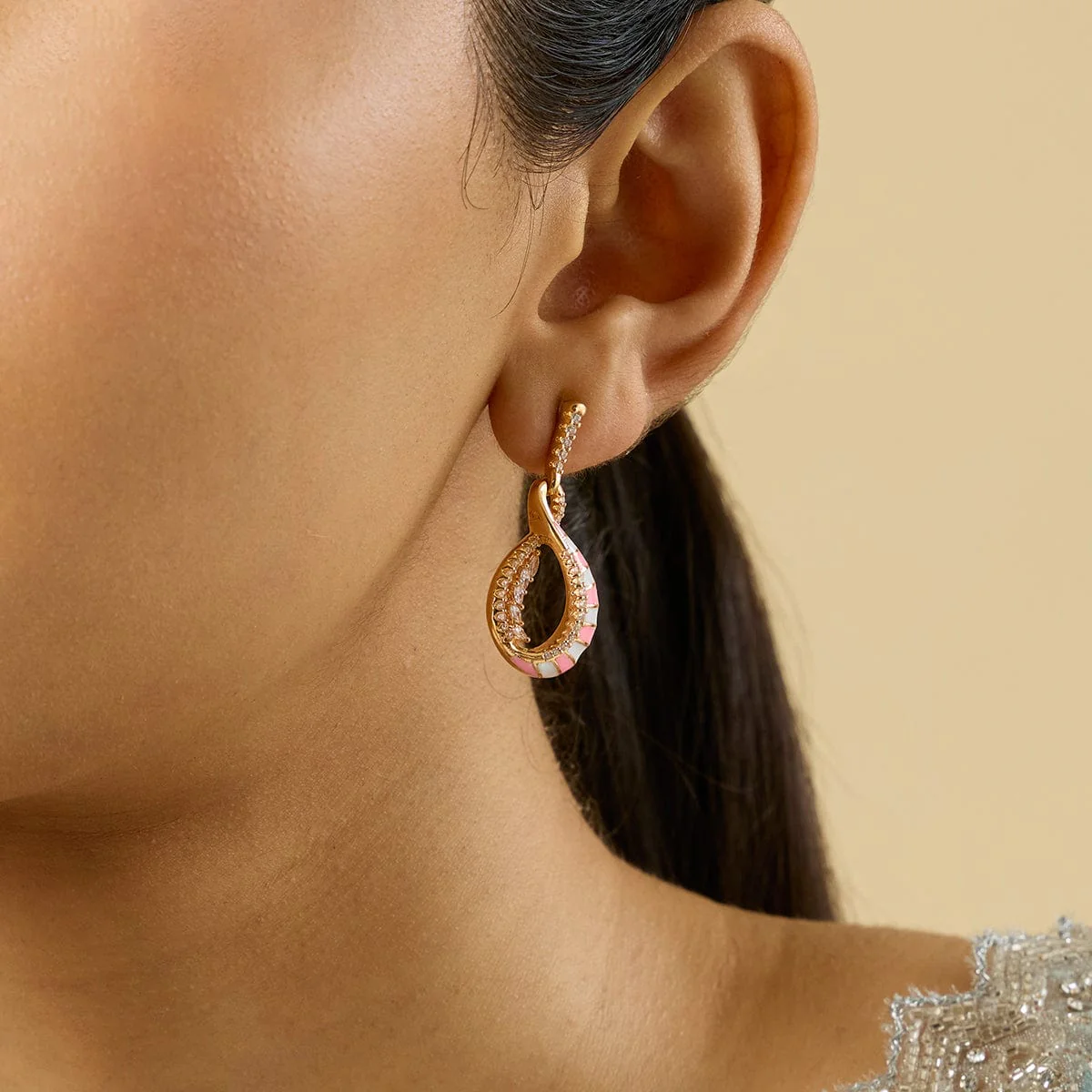 Zircon Earring 184797 - Image 9