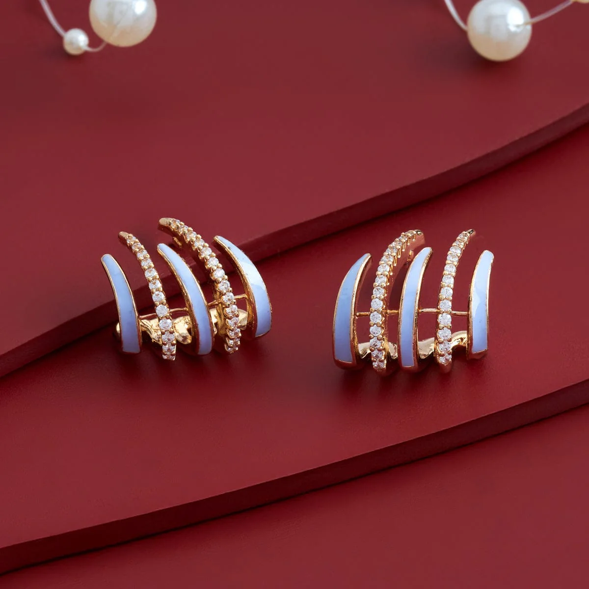 Zircon Earring 184798 - Image 11