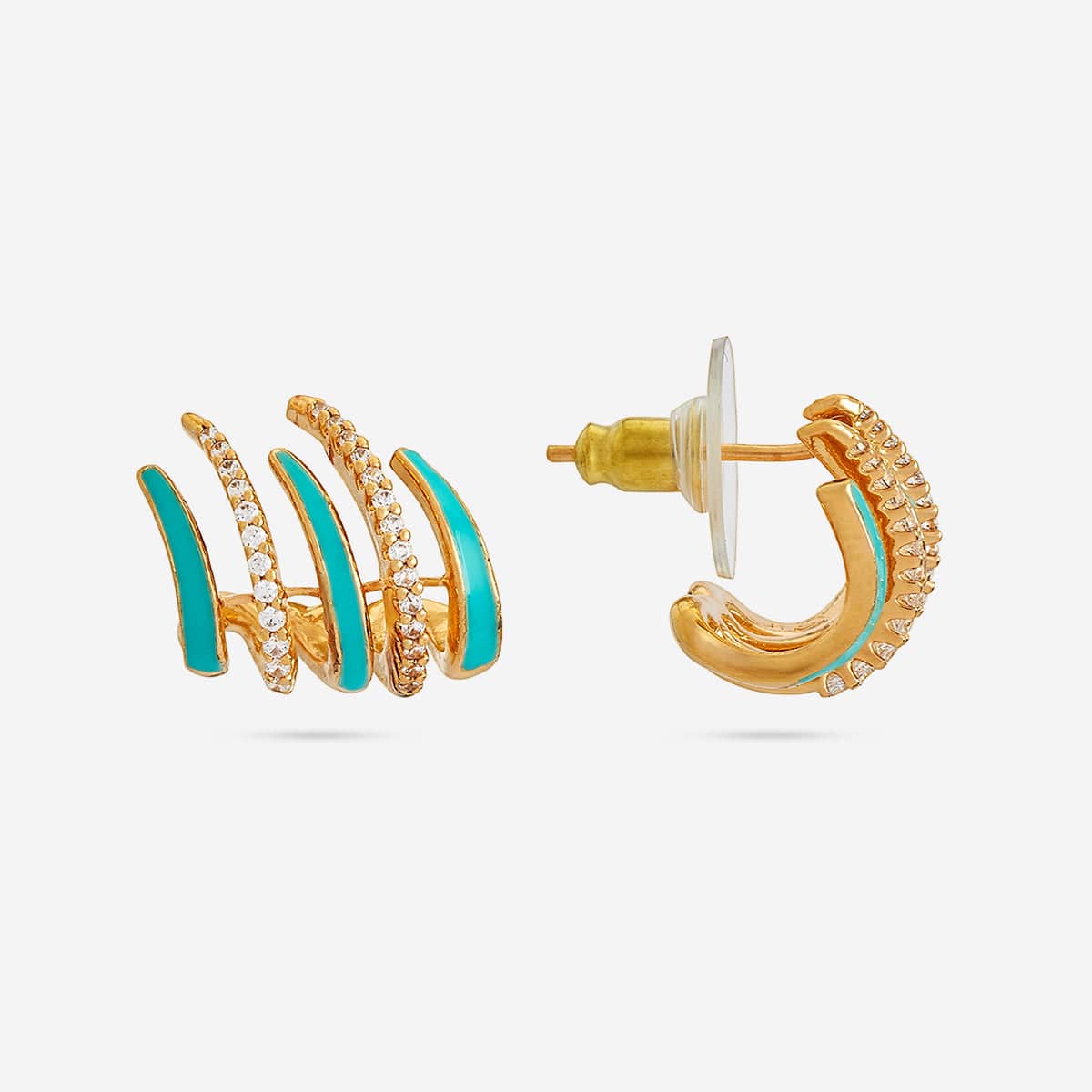 Zircon Earring 184798 - Image 3