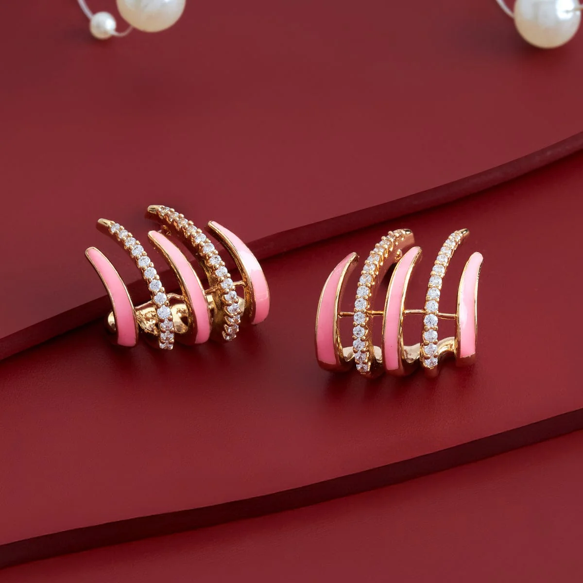 Zircon Earring 184798 - Image 5