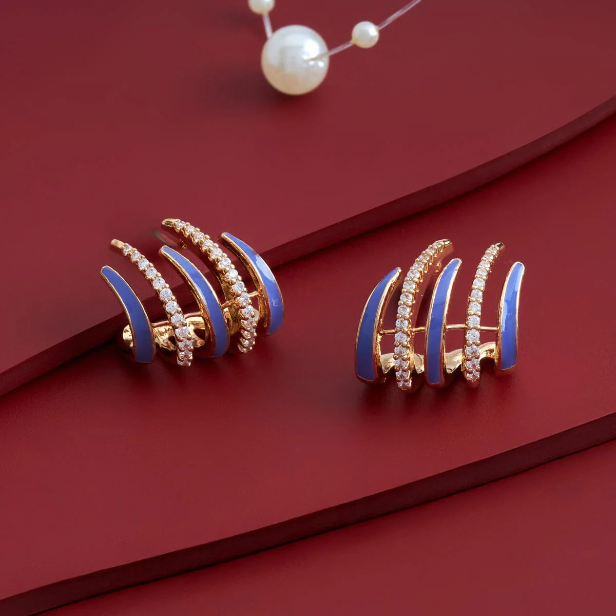 Zircon Earring 184798 - Image 8