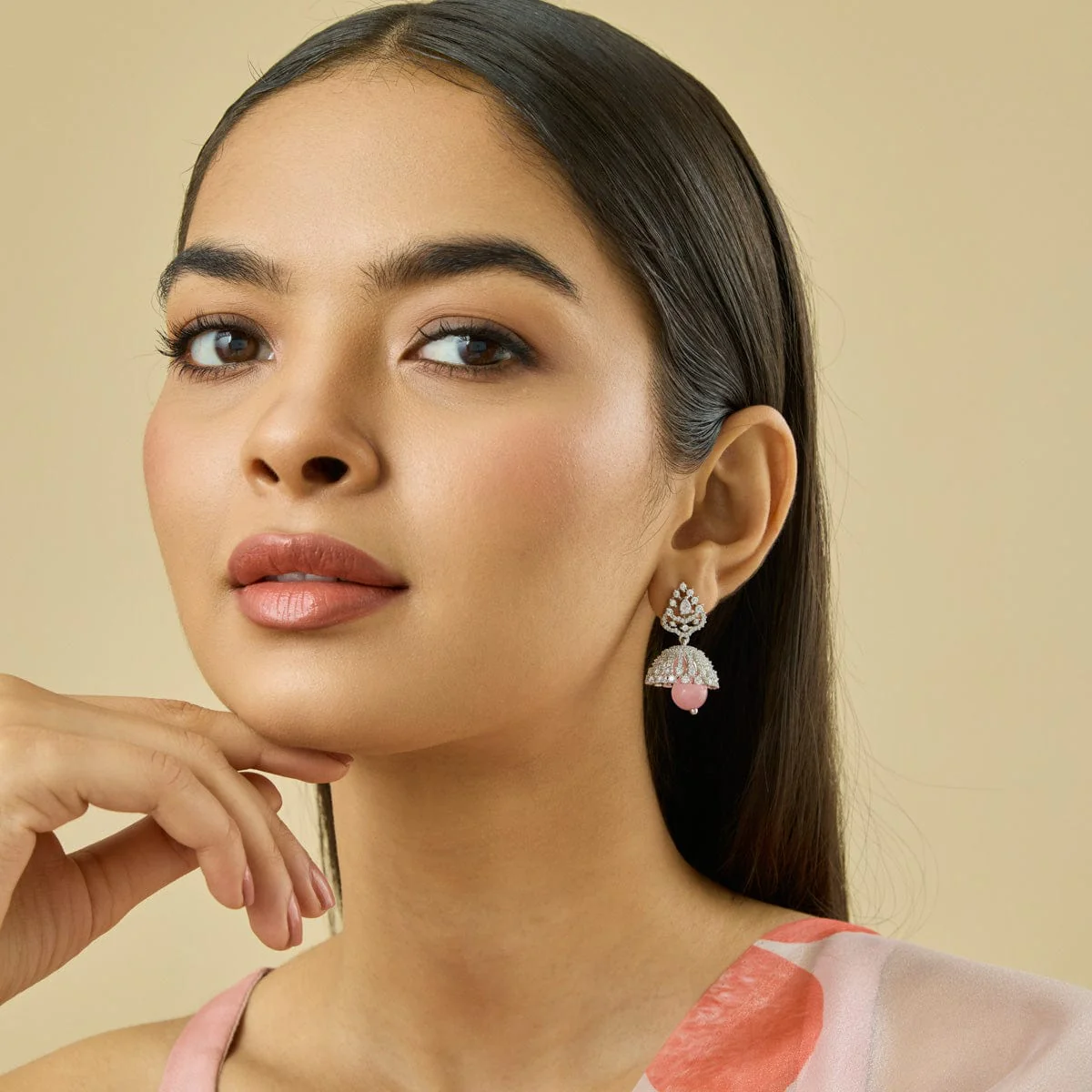 Zircon Earring 184899 - Image 2