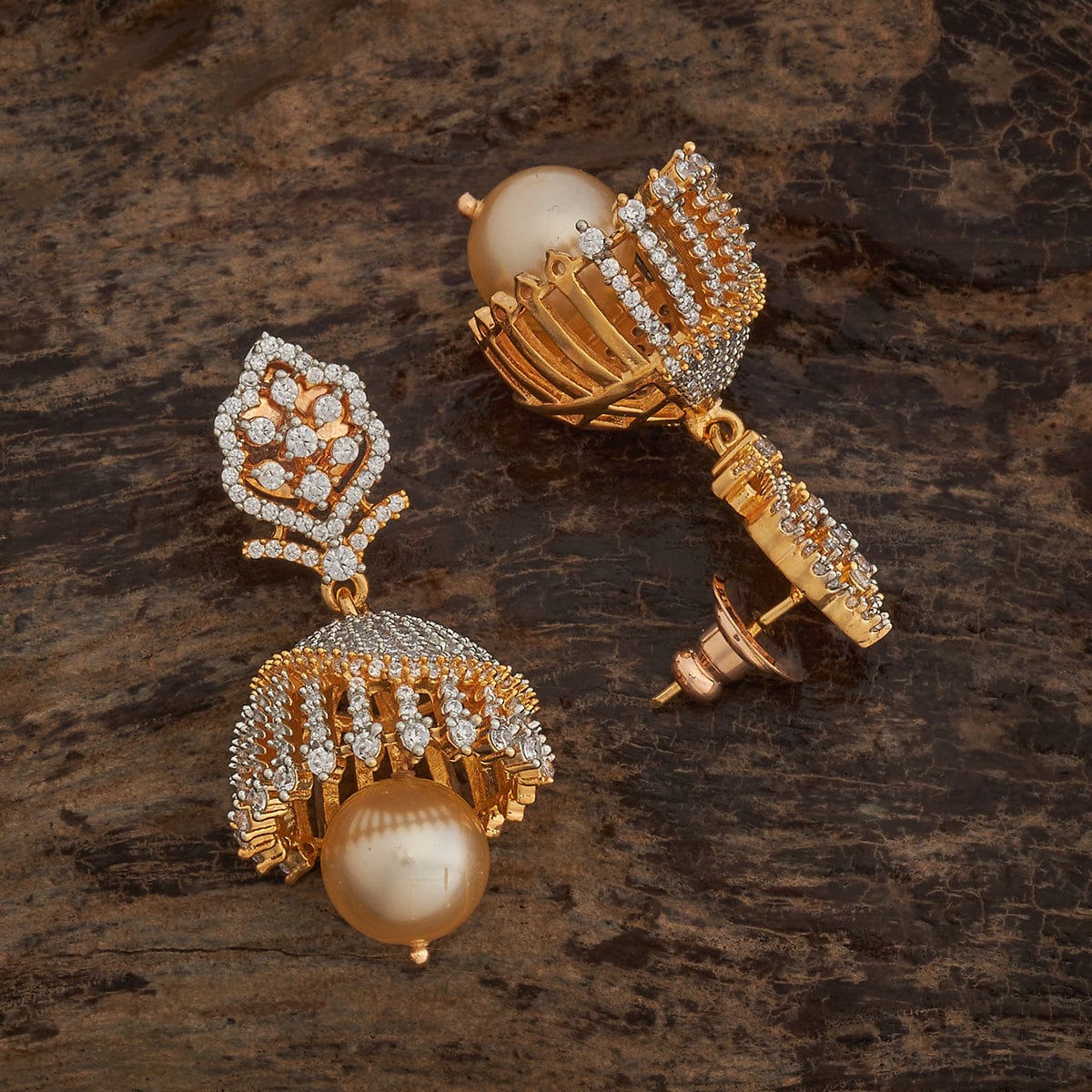 Zircon Earring 184900 - Image 10