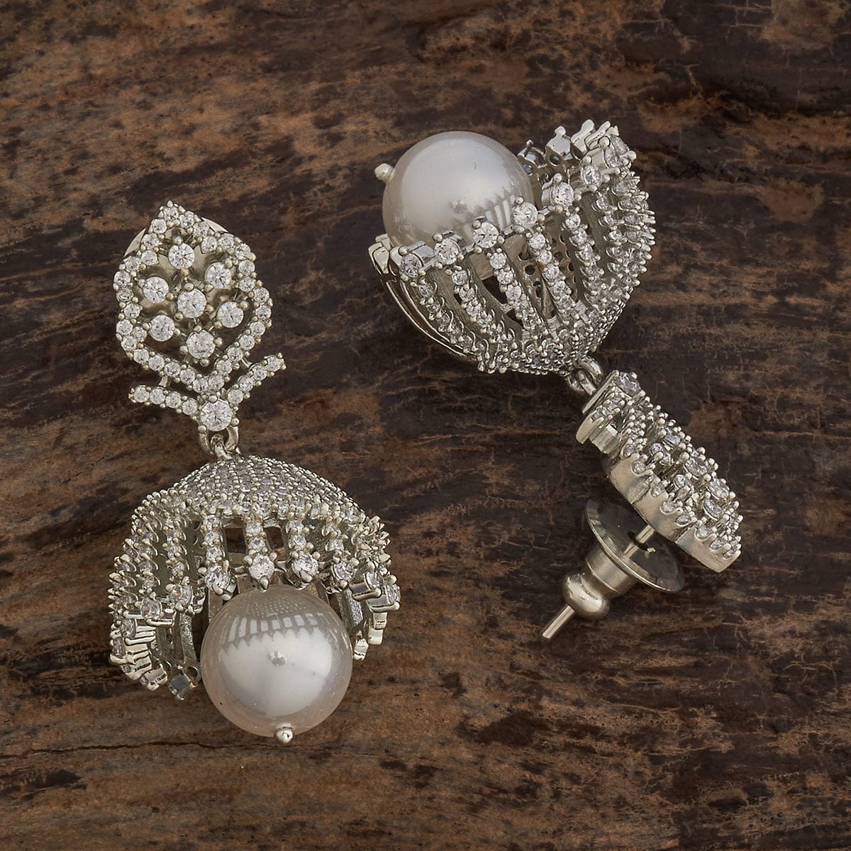 Zircon Earring 184900 - Image 12