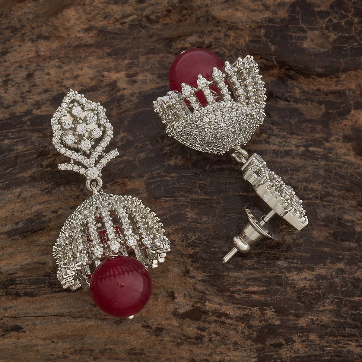Zircon Earring 184900 - Image 22