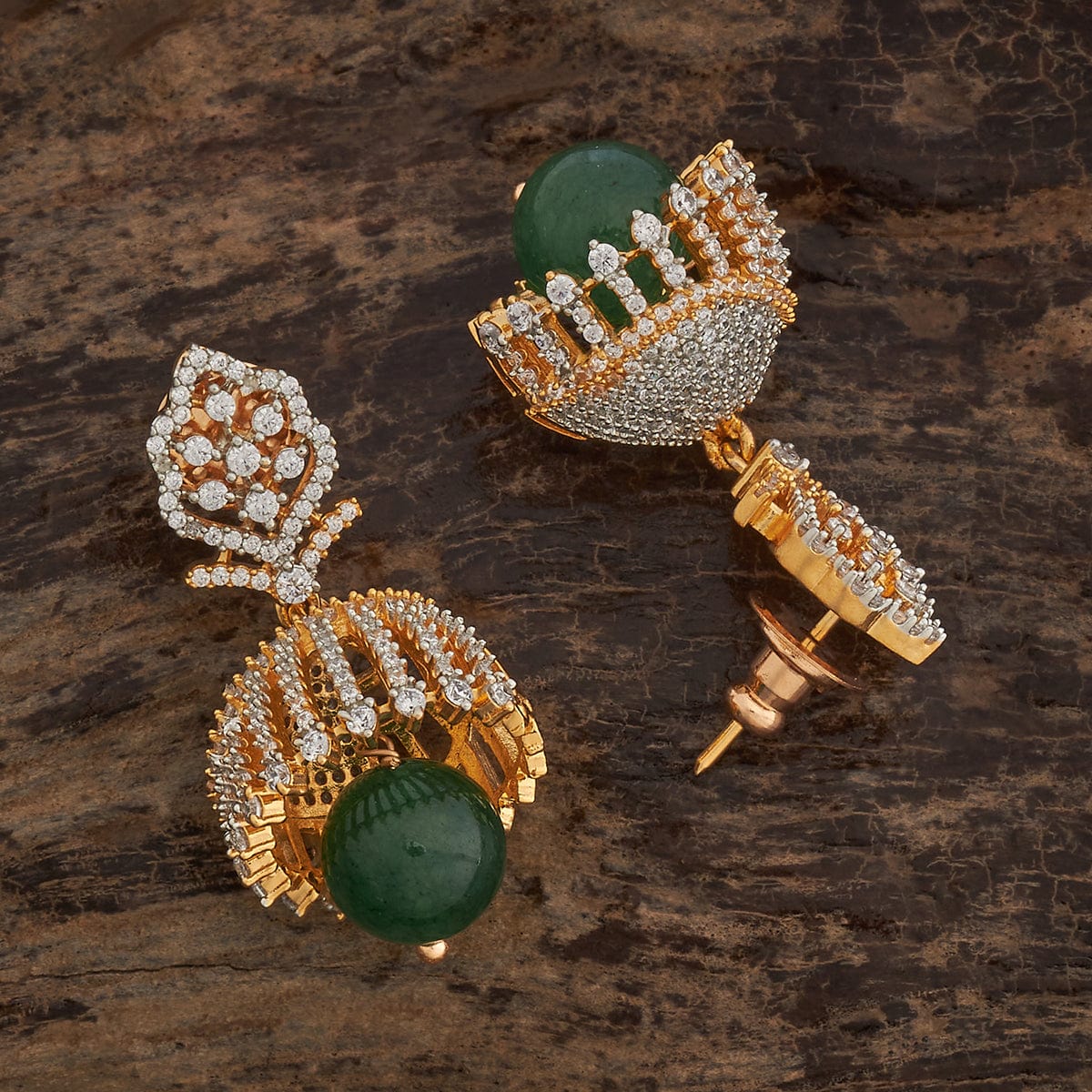 Zircon Earring 184900 - Image 3