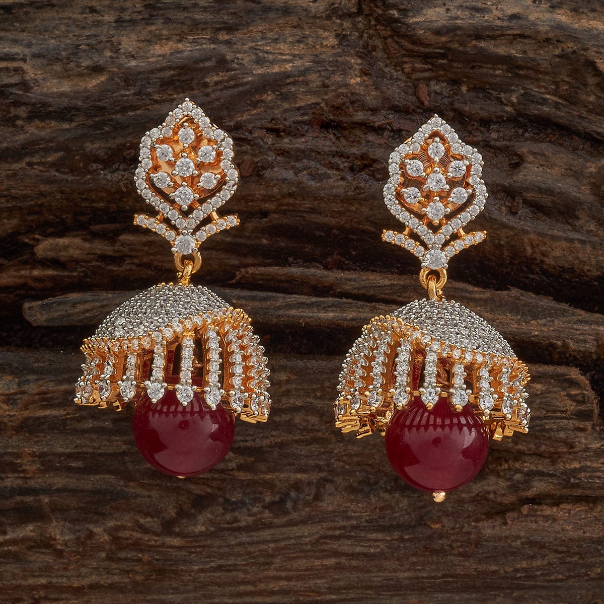 Zircon Earring 184900 - Image 4