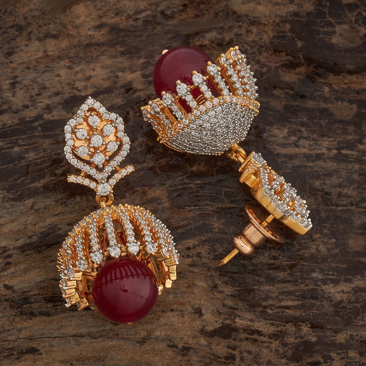 Zircon Earring 184900 - Image 5