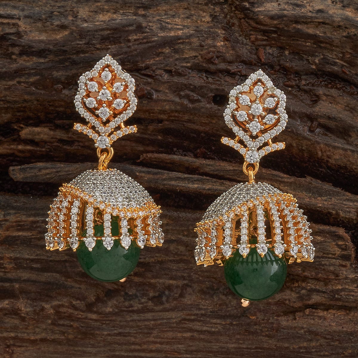 Zircon Earring 184900 - Image 6