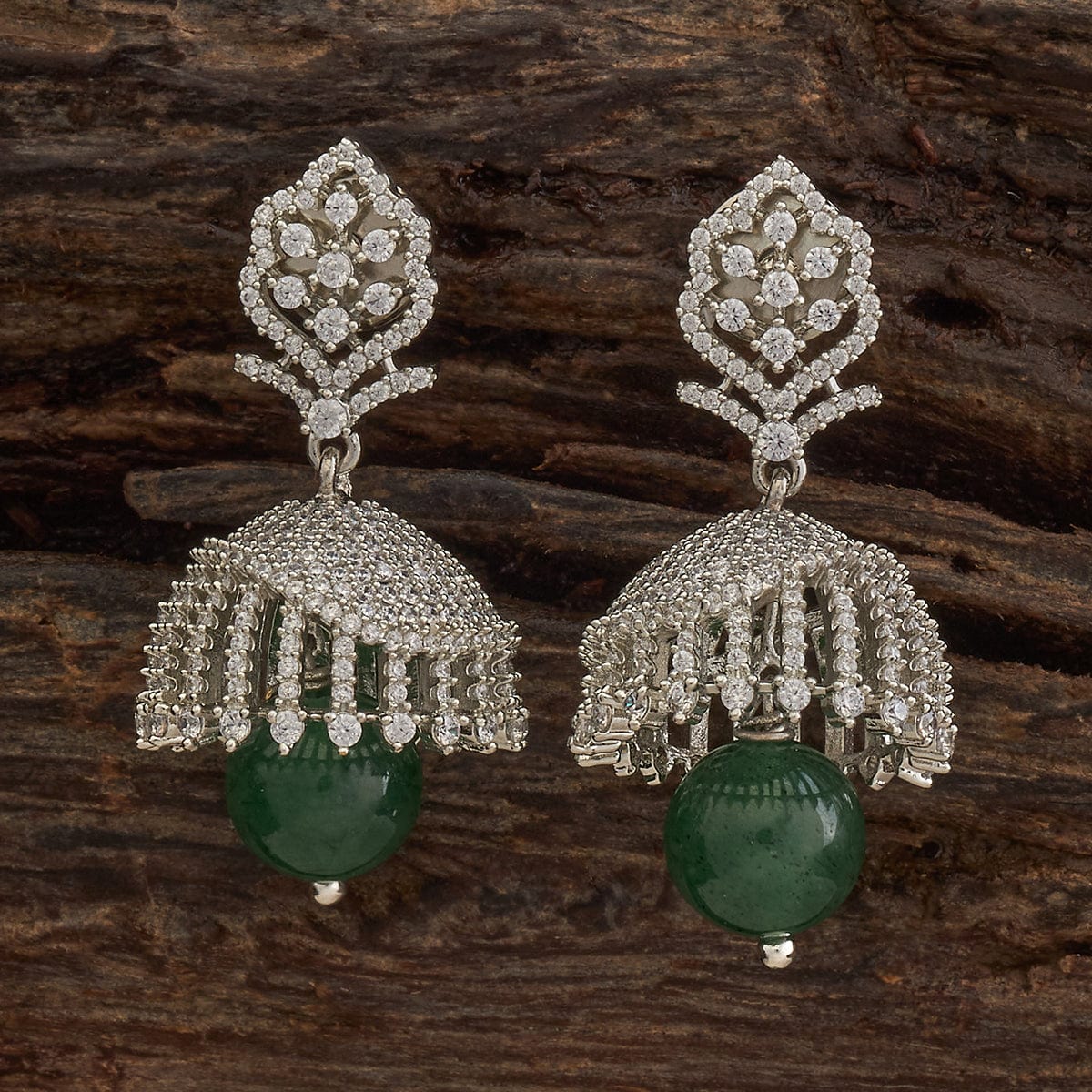 Zircon Earring 184900 - Image 7