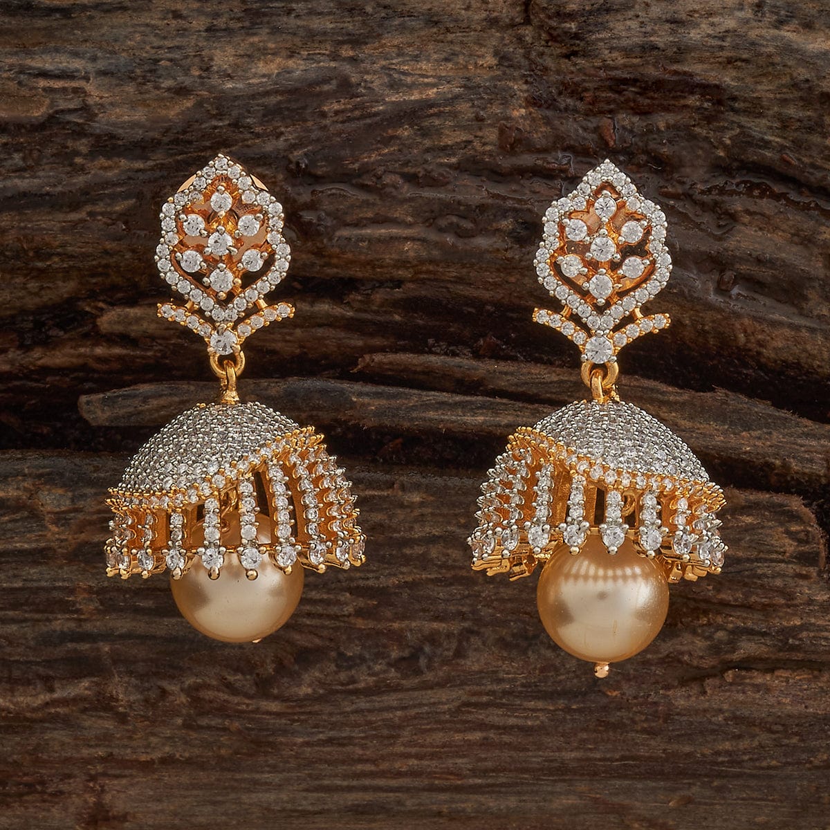 Zircon Earring 184900 - Image 9