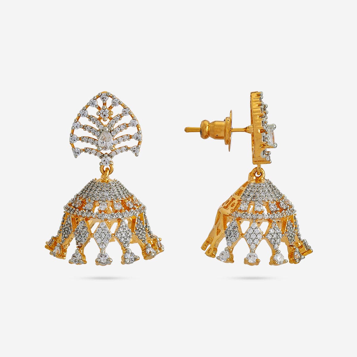 Zircon Earring 184902 - Image 4