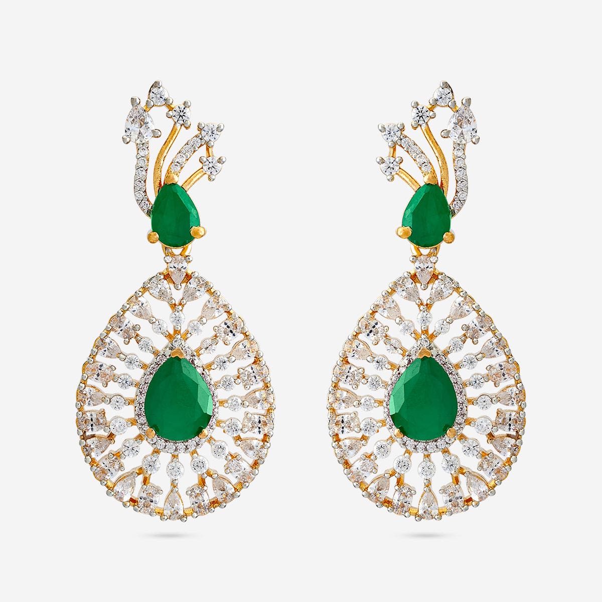 Zircon Earring 184905 - Image 6