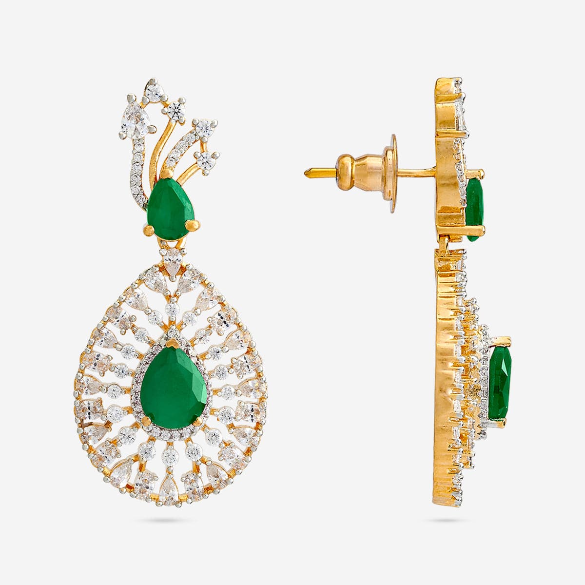 Zircon Earring 184905 - Image 8