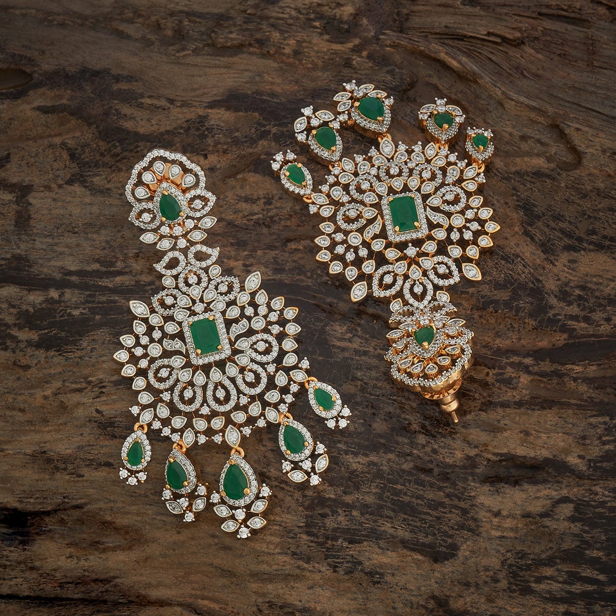 Zircon Earring 184929 - Image 3
