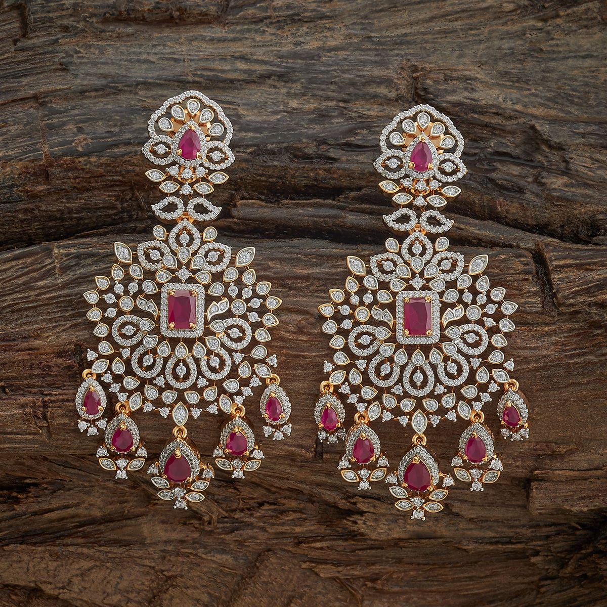Zircon Earring 184929 - Image 4