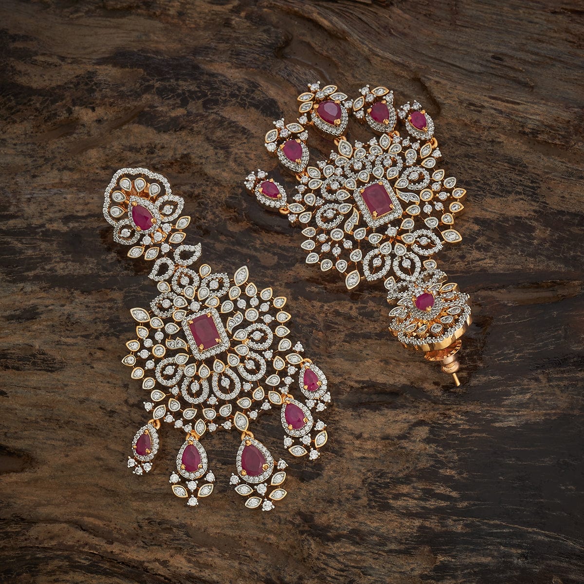 Zircon Earring 184929 - Image 5