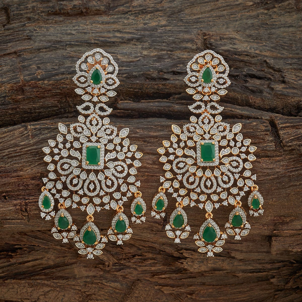 Zircon Earring 184929 - Image 6
