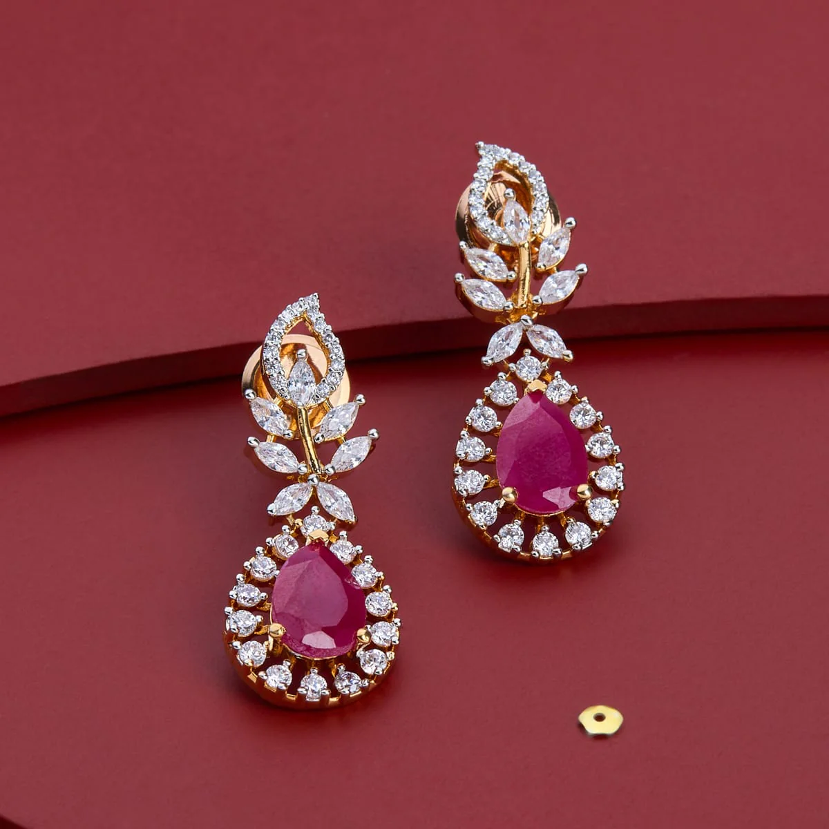 Zircon Earring 184930 - Image 2