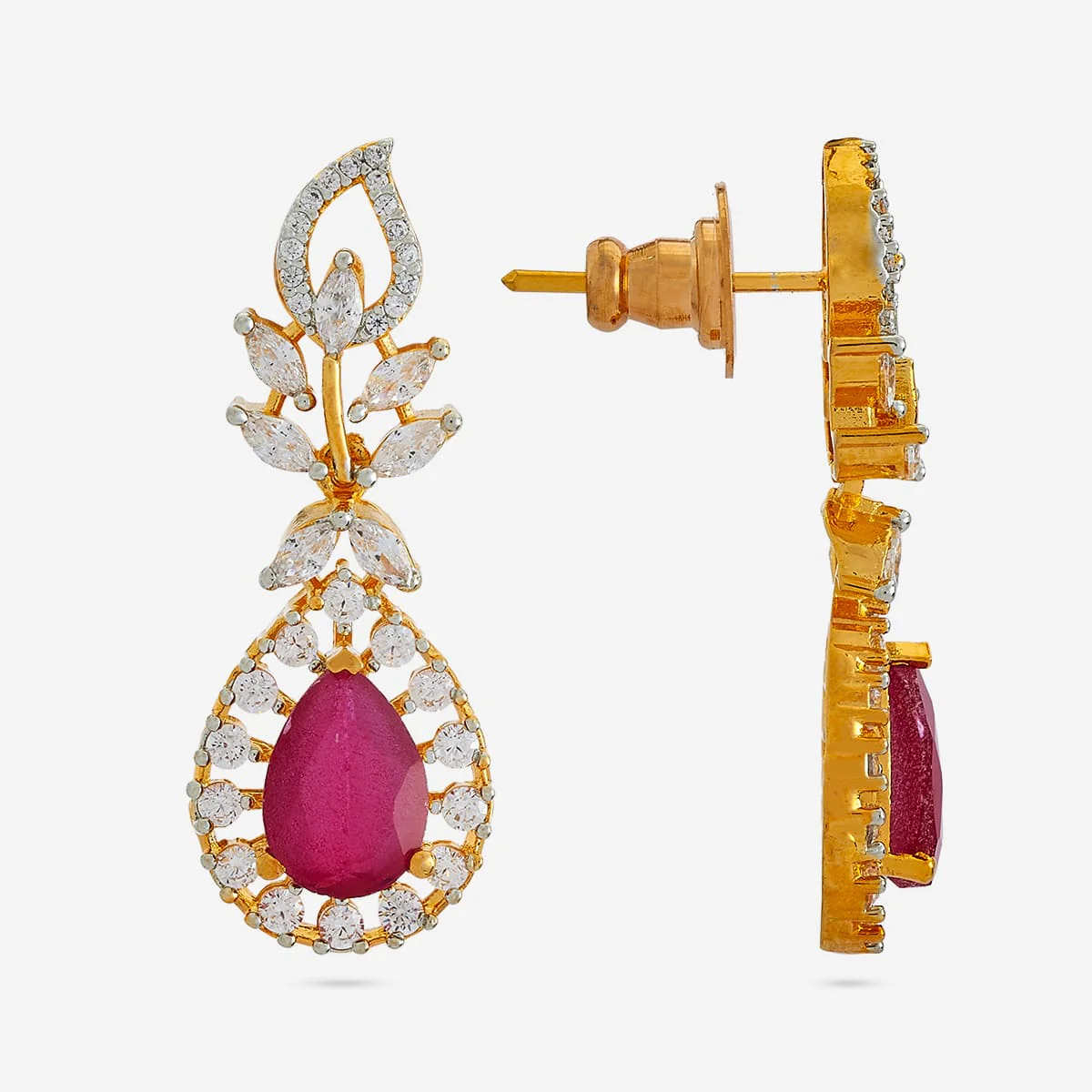 Zircon Earring 184930 - Image 5