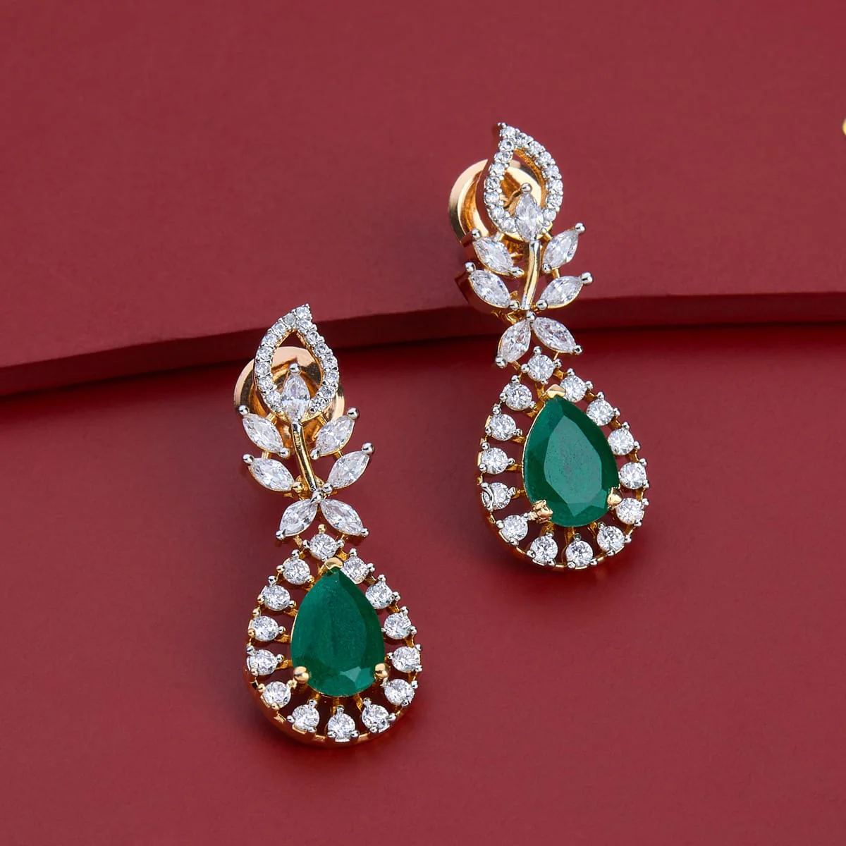 Zircon Earring 184930 - Image 7