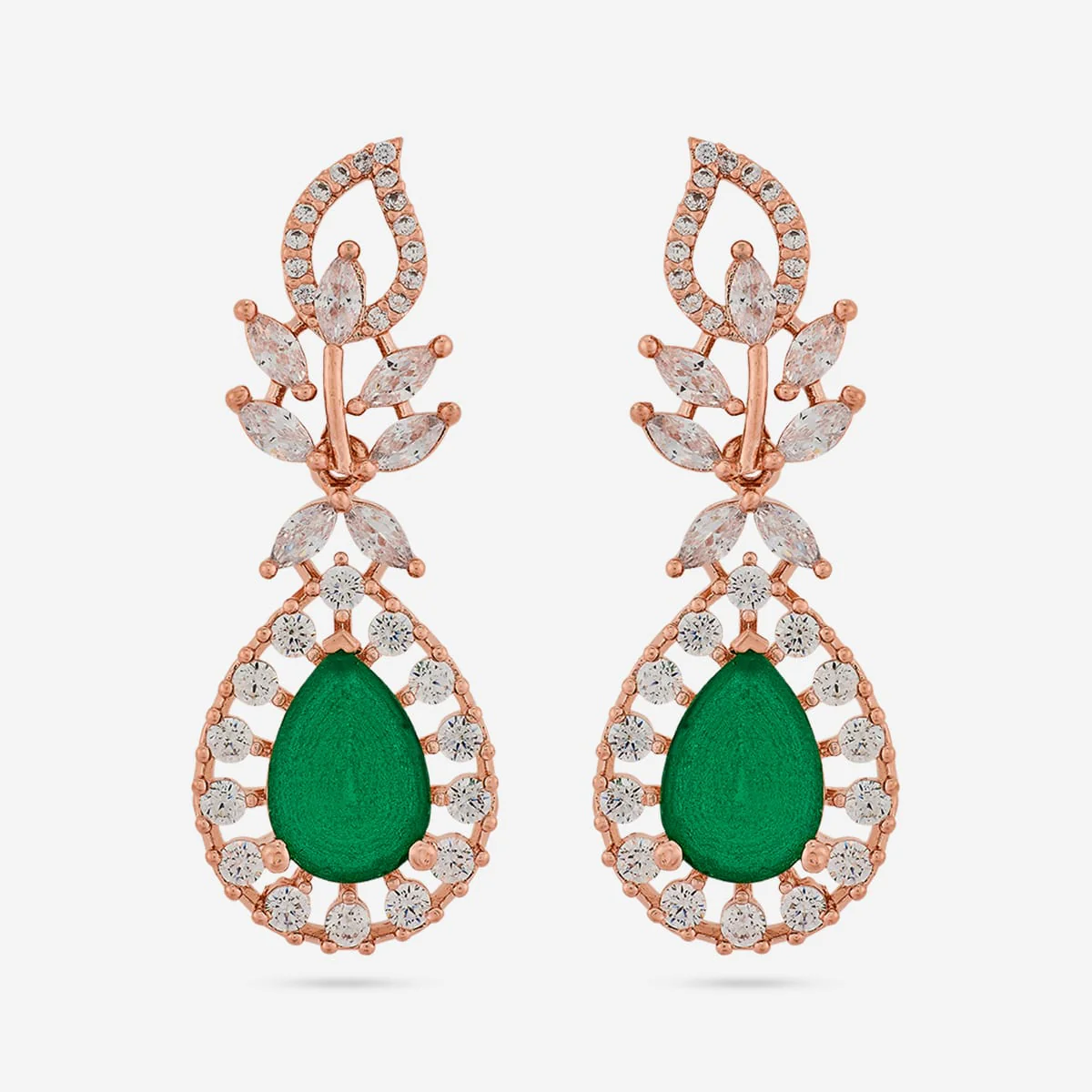 Zircon Earring 184930 - Image 9