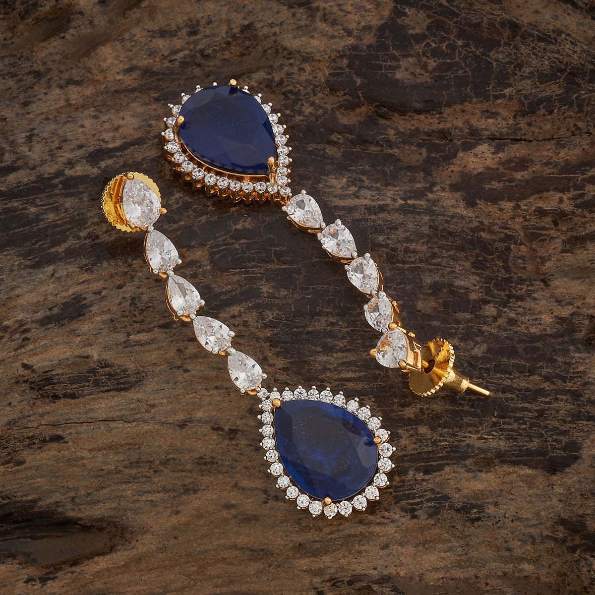 Zircon Earring 185318 - Image 10