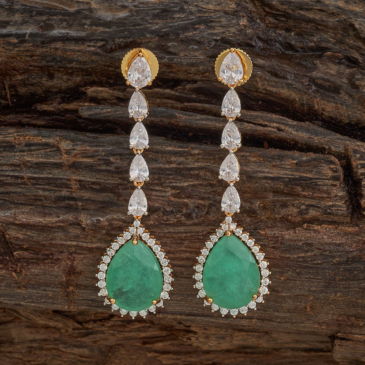 Zircon Earring 185318 - Image 11