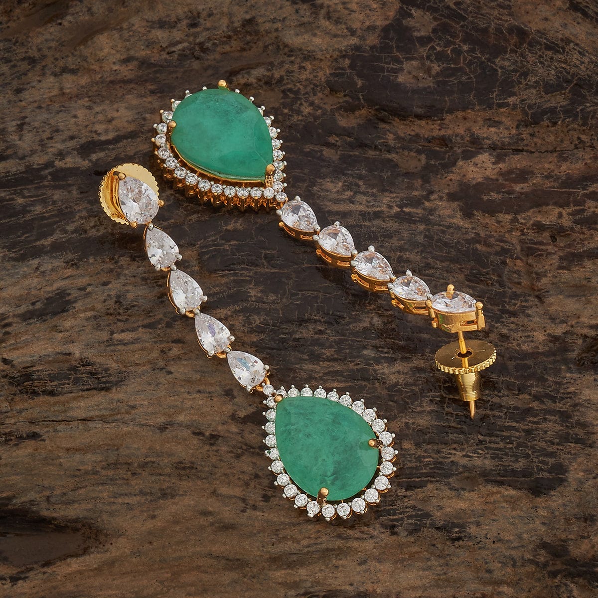 Zircon Earring 185318 - Image 12
