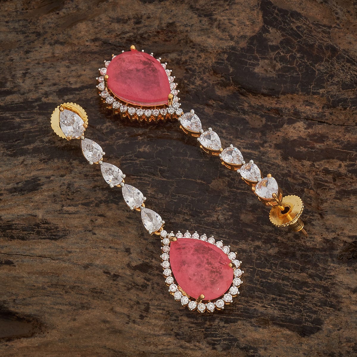 Zircon Earring 185318 - Image 3