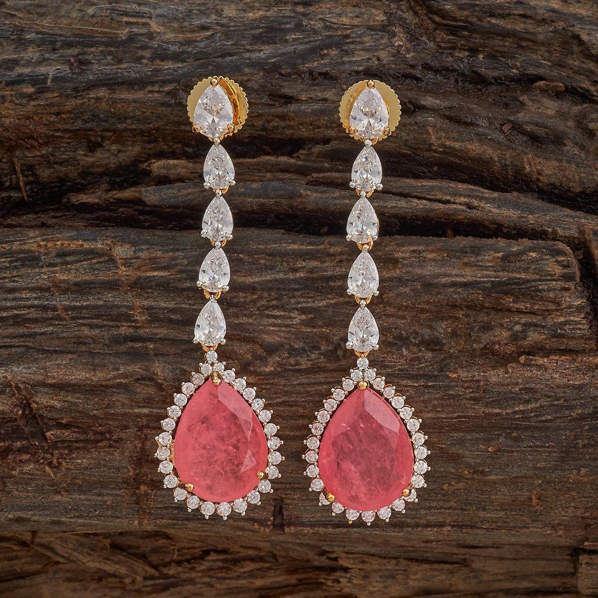 Zircon Earring 185318 - Image 8