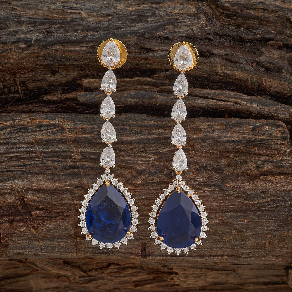 Zircon Earring 185318 - Image 9