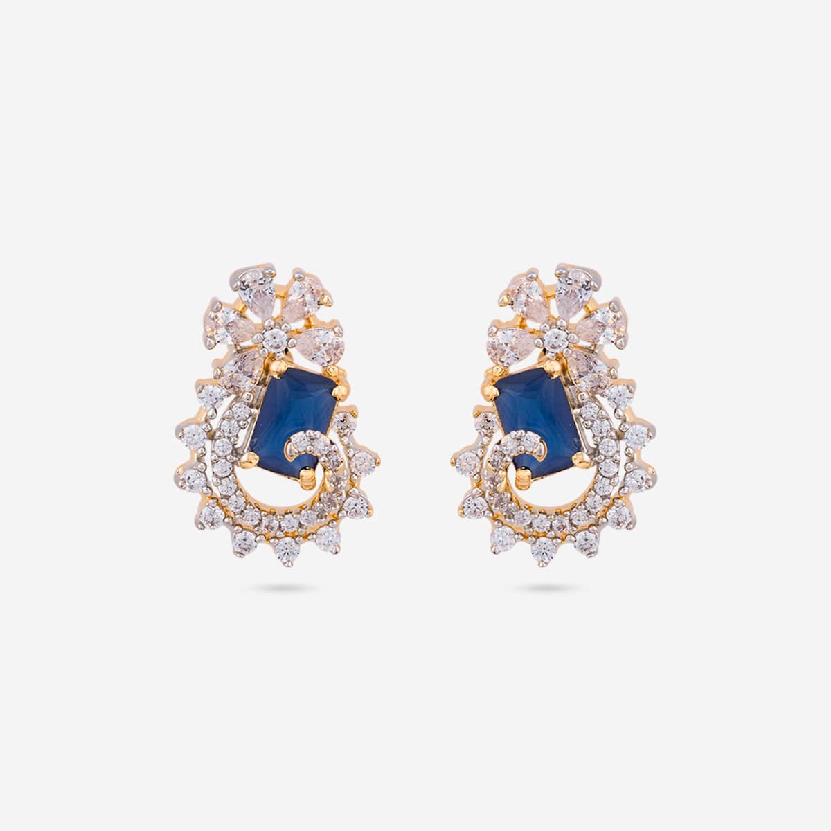 Zircon Earring 185321 - Image 10