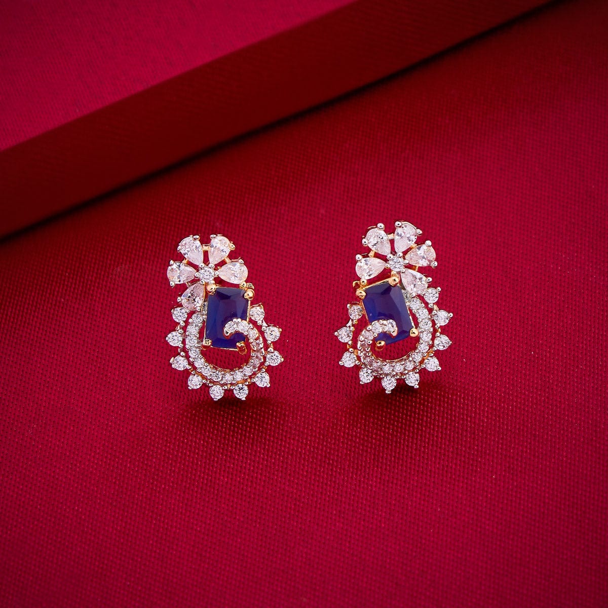Zircon Earring 185321 - Image 11