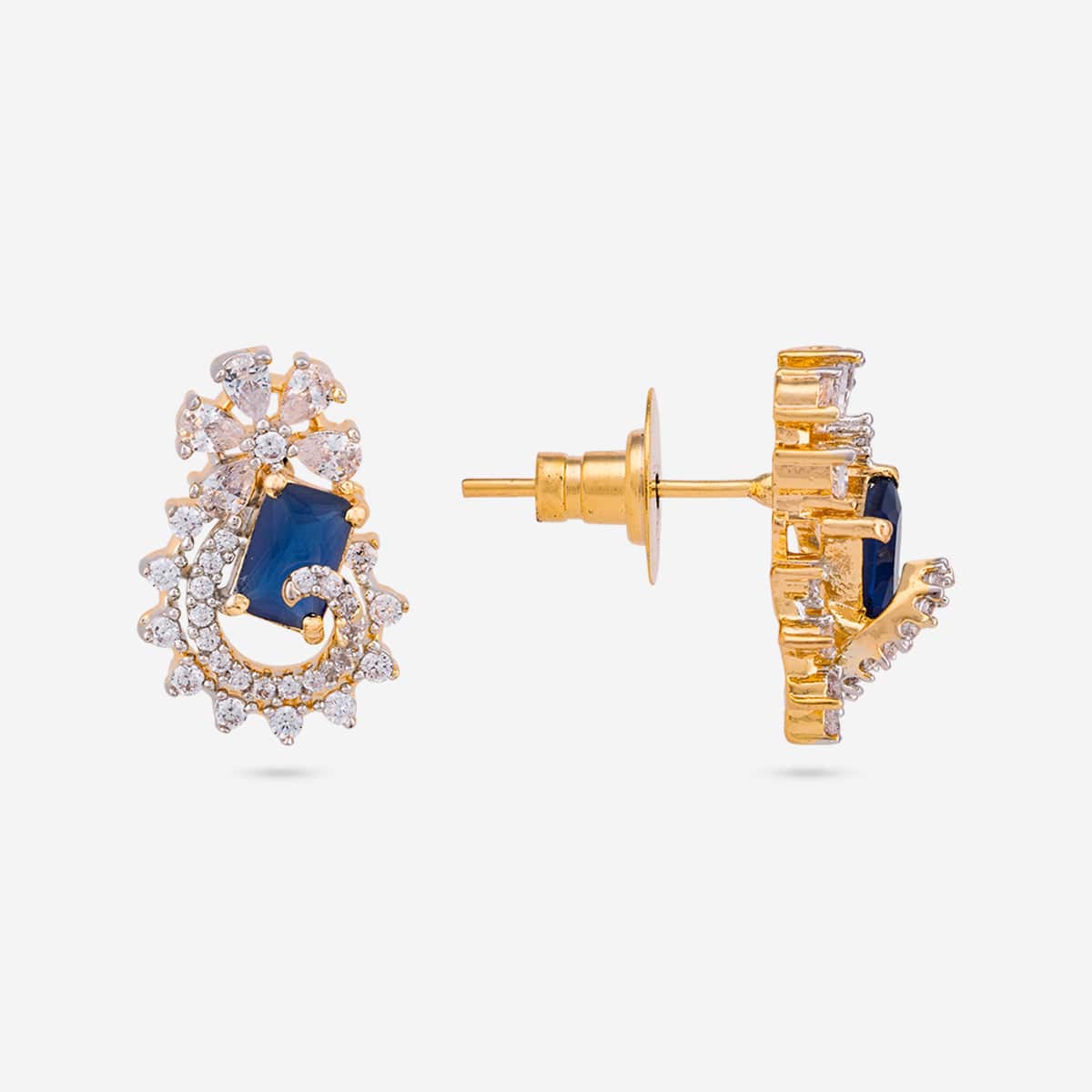 Zircon Earring 185321 - Image 13