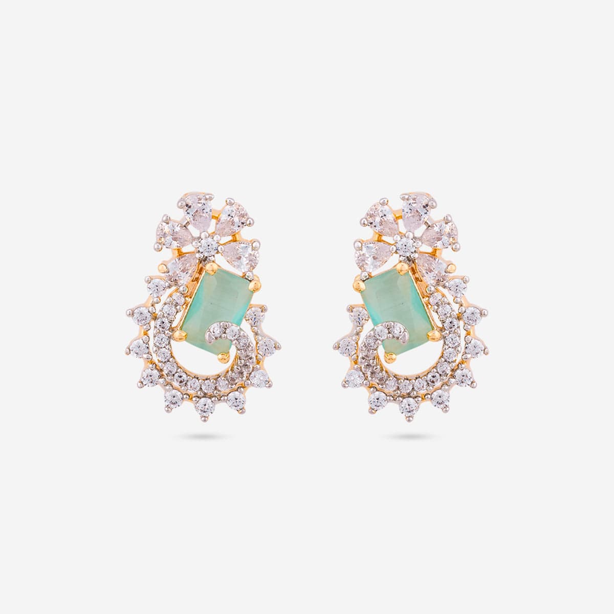 Zircon Earring 185321 - Image 14