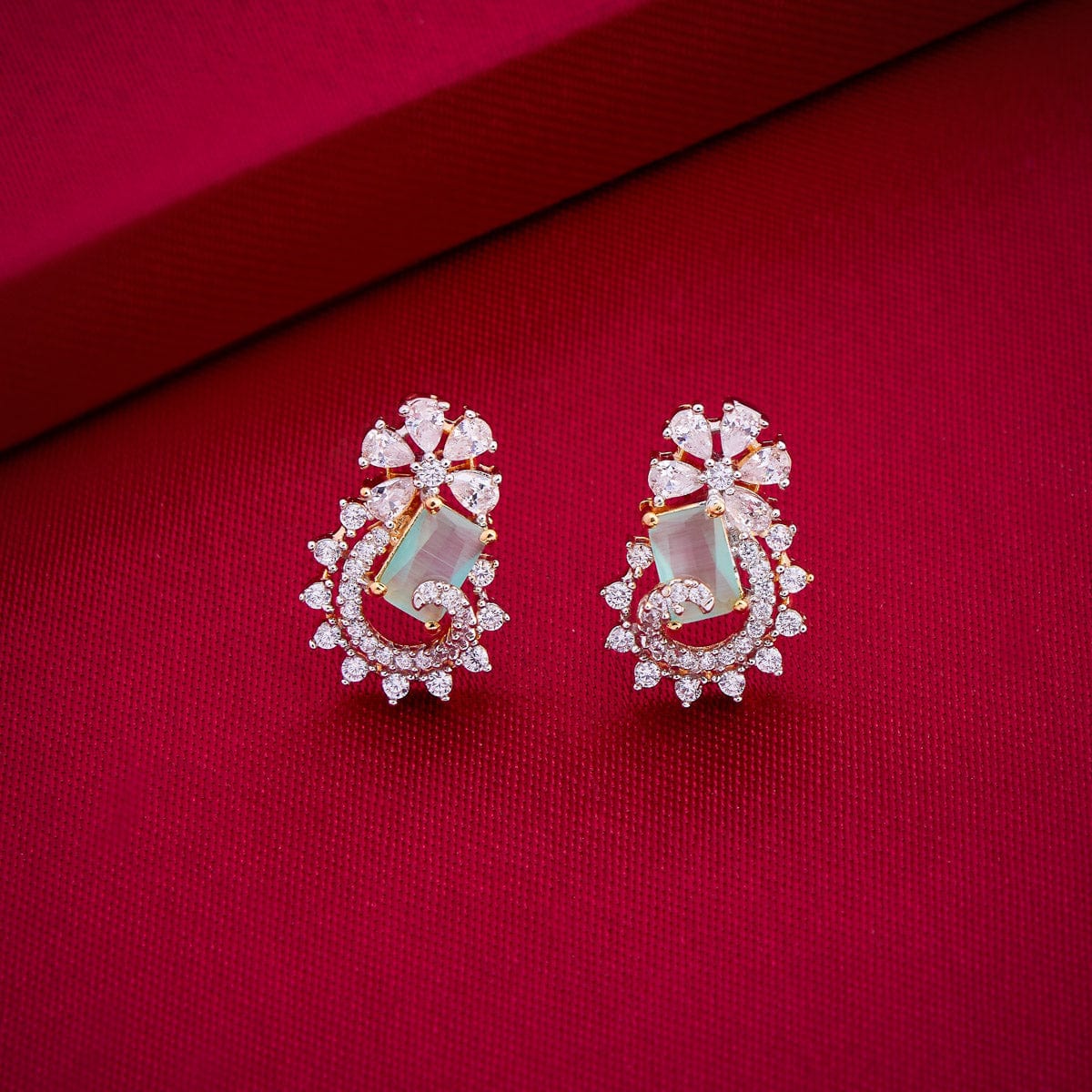 Zircon Earring 185321 - Image 15