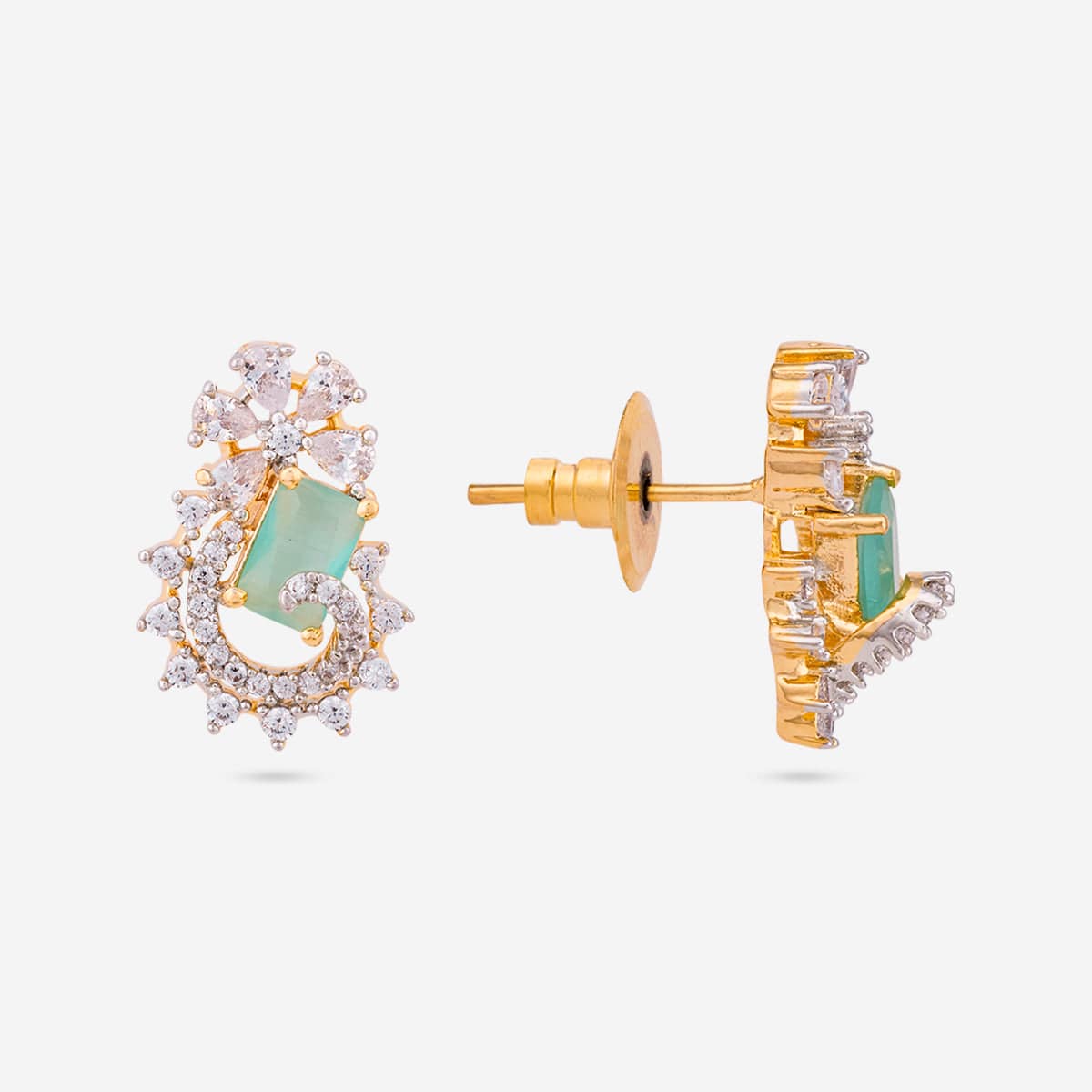 Zircon Earring 185321 - Image 16